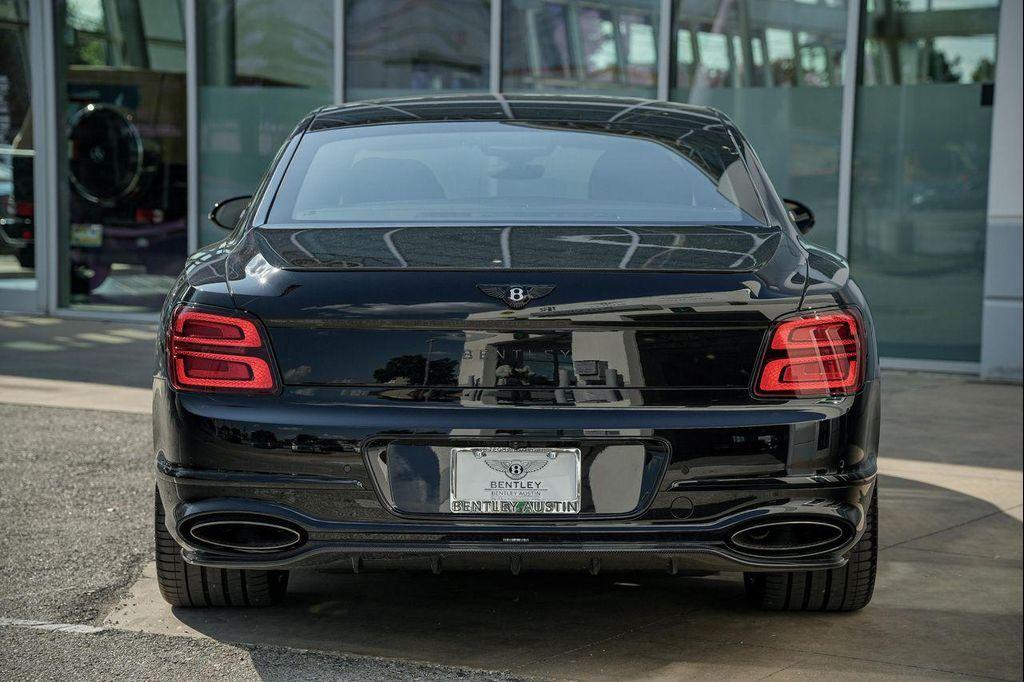 new 2025 Bentley Flying Spur car, priced at $368,155