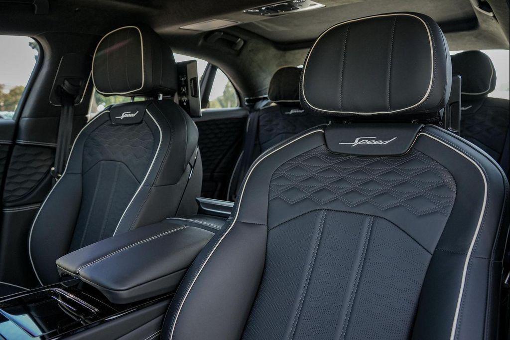 new 2025 Bentley Flying Spur car, priced at $368,155