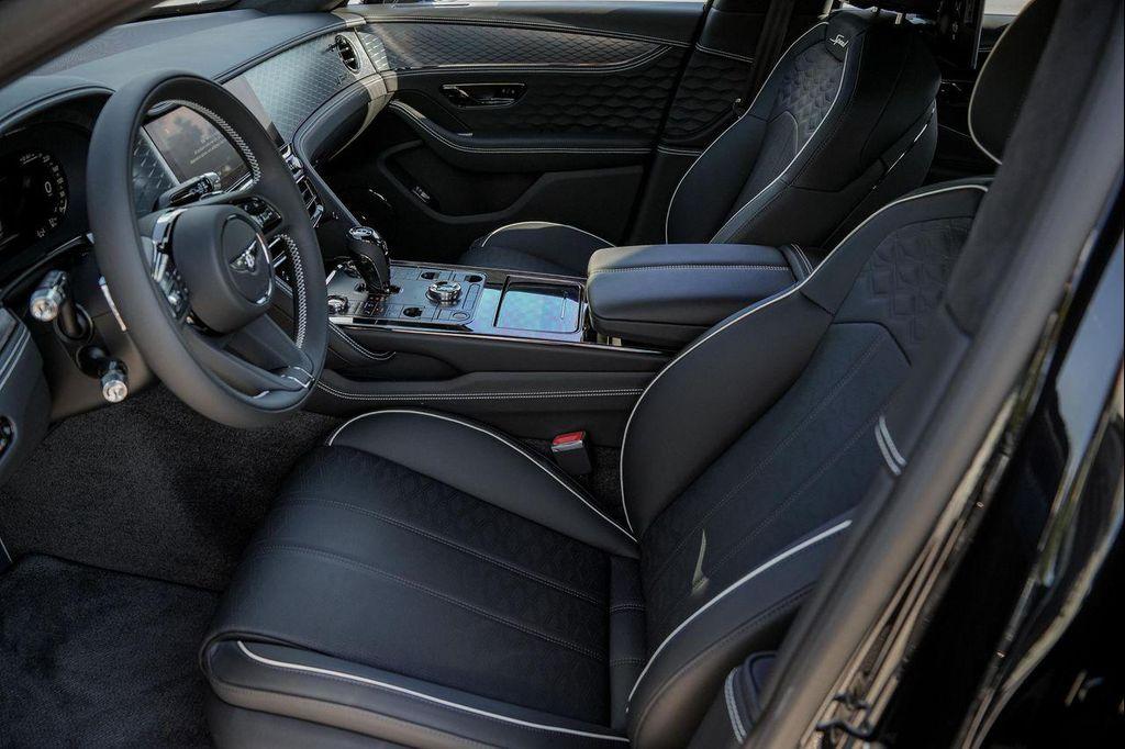 new 2025 Bentley Flying Spur car, priced at $368,155