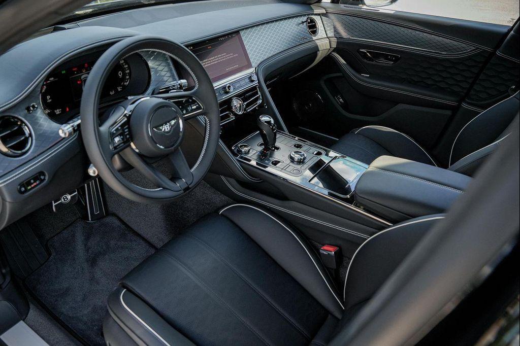 new 2025 Bentley Flying Spur car, priced at $368,155