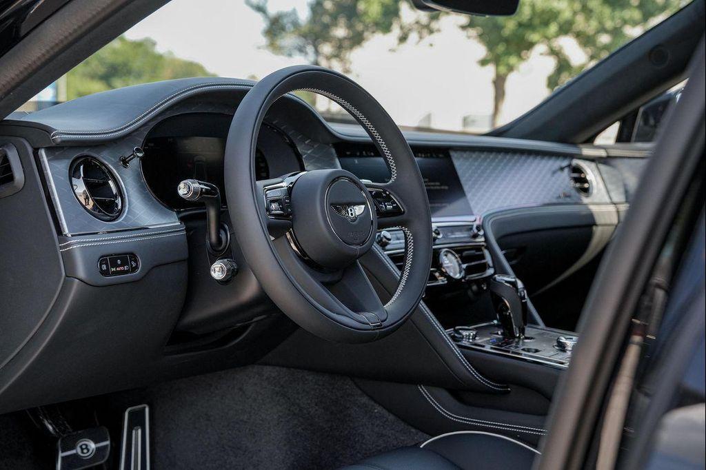 new 2025 Bentley Flying Spur car, priced at $368,155