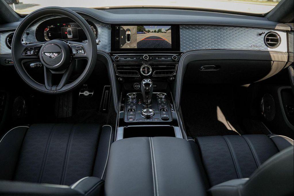 new 2025 Bentley Flying Spur car, priced at $368,155