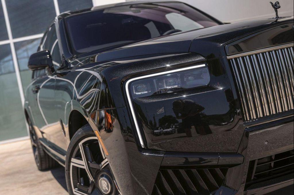 new 2026 Rolls-Royce Cullinan car, priced at $551,550