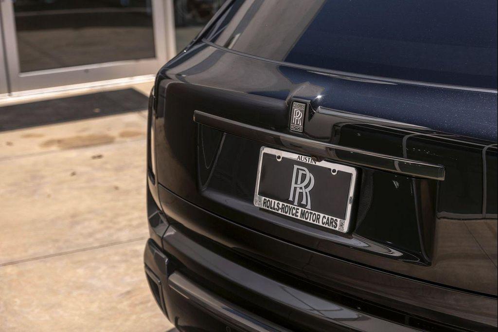 new 2026 Rolls-Royce Cullinan car, priced at $551,550
