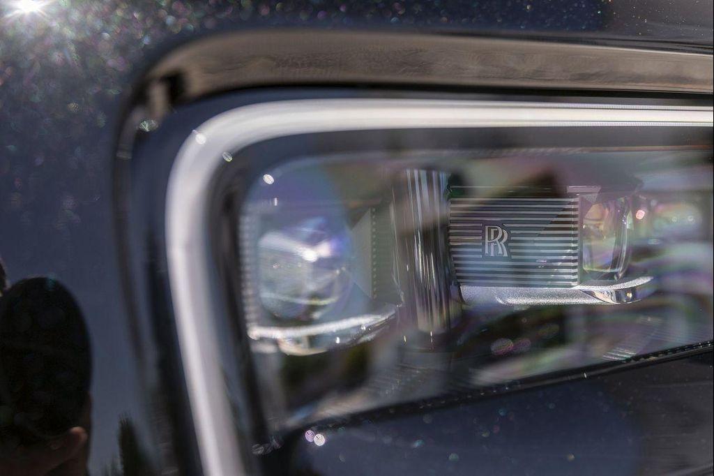 new 2026 Rolls-Royce Cullinan car, priced at $551,550