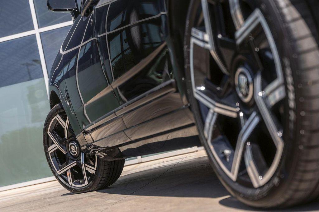 new 2026 Rolls-Royce Cullinan car, priced at $551,550