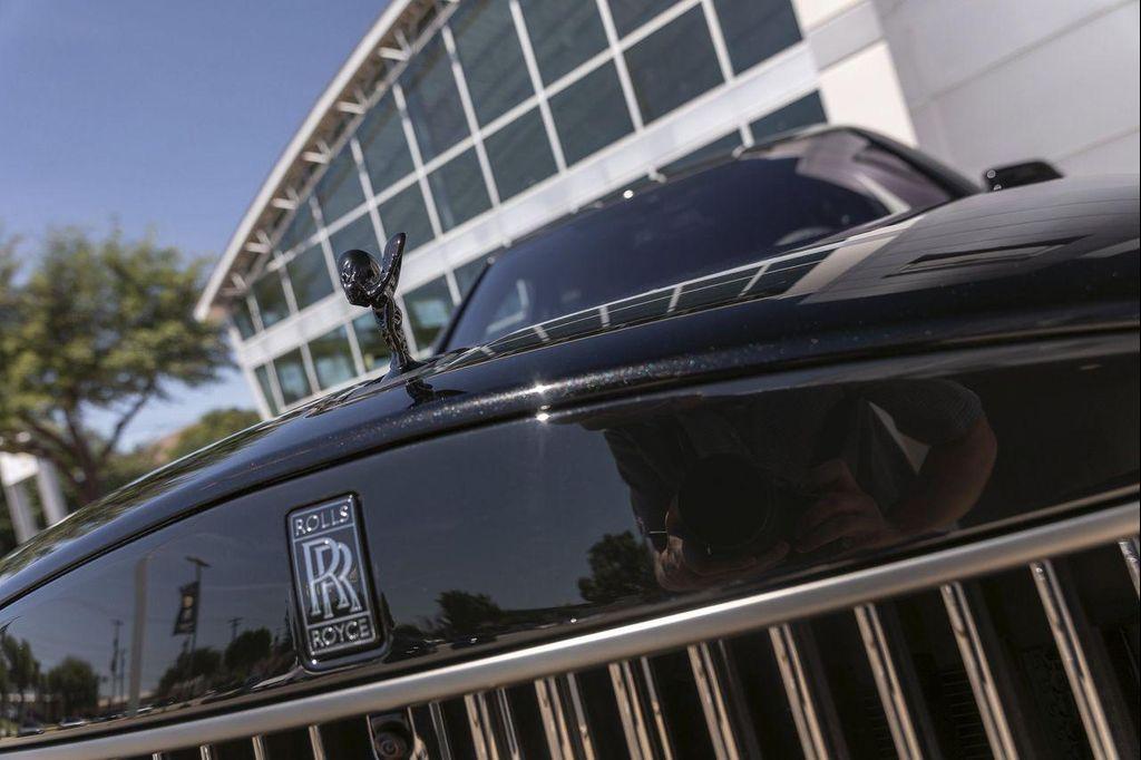 new 2026 Rolls-Royce Cullinan car, priced at $551,550