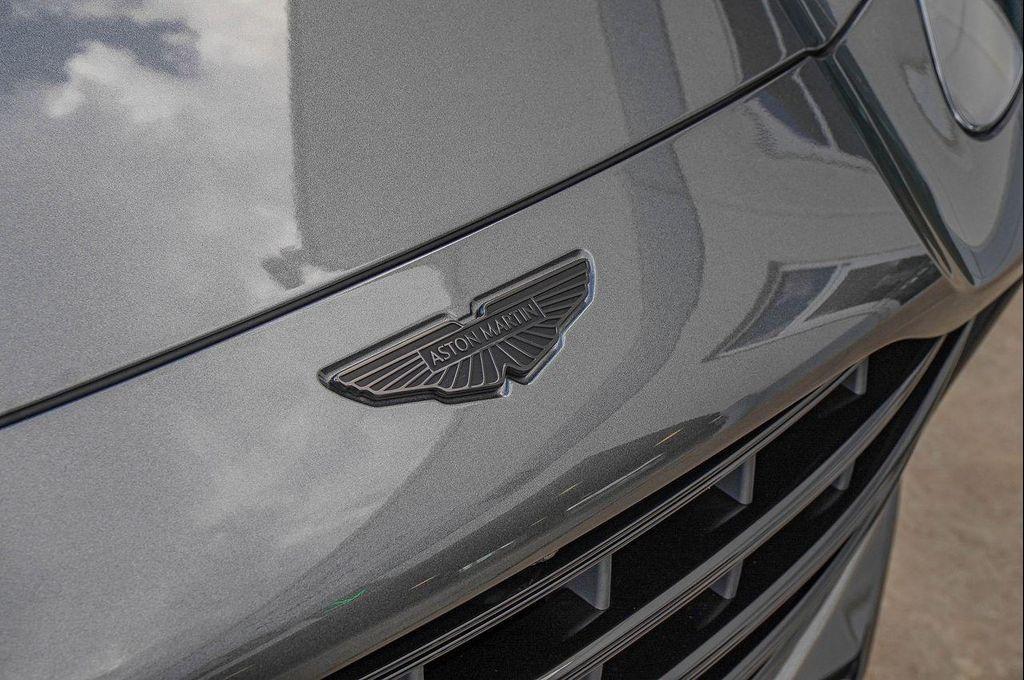 new 2026 Aston Martin DBX car, priced at $308,400