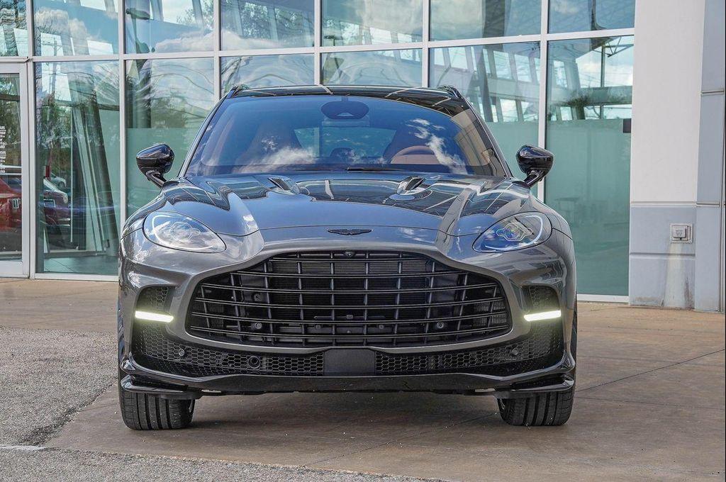 new 2026 Aston Martin DBX car, priced at $308,400