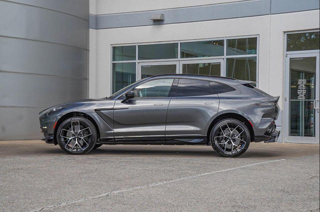 new 2026 Aston Martin DBX car, priced at $308,400