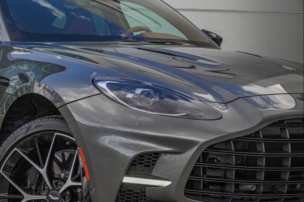 new 2026 Aston Martin DBX car, priced at $308,400
