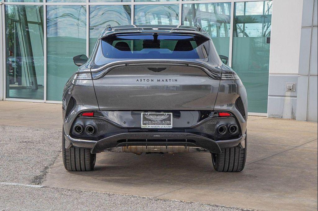 new 2026 Aston Martin DBX car, priced at $308,400