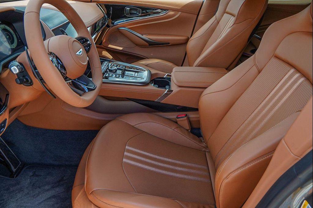 new 2026 Aston Martin DBX car, priced at $308,400