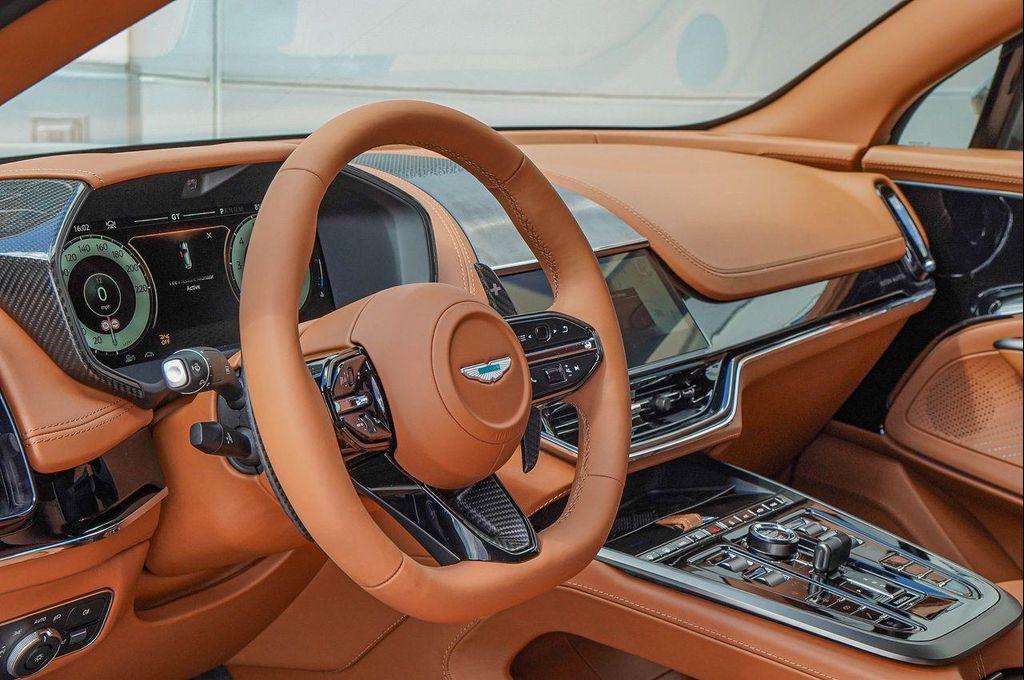 new 2026 Aston Martin DBX car, priced at $308,400