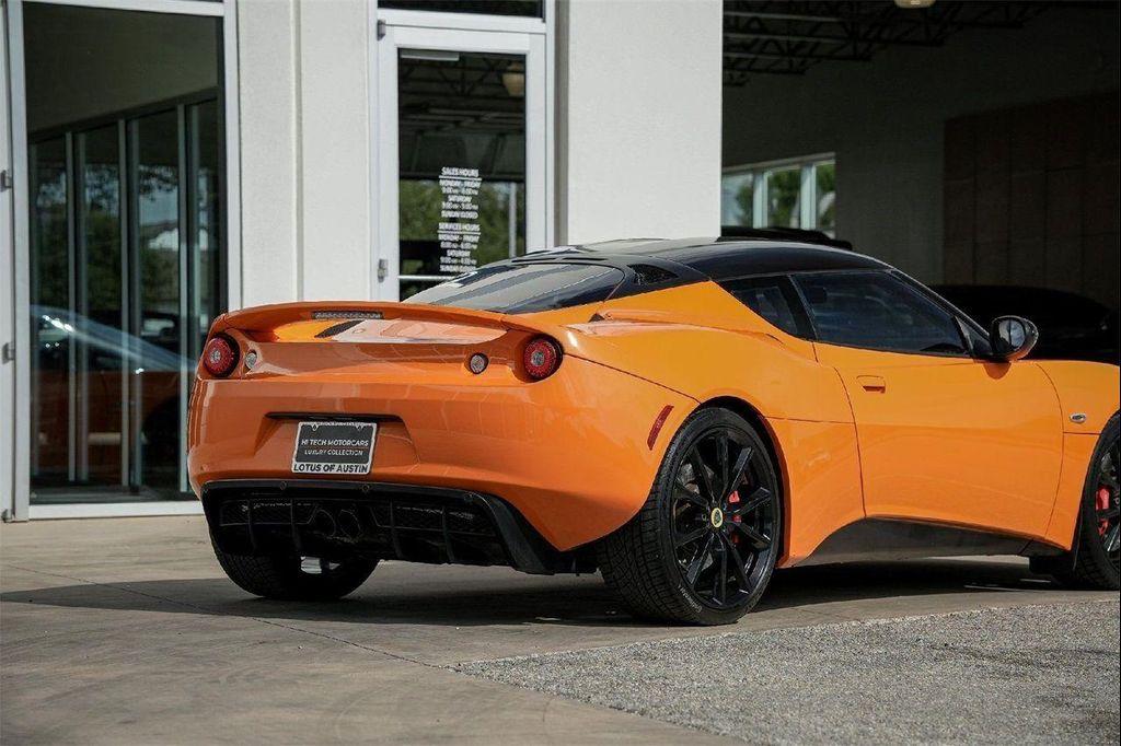 used 2014 Lotus Evora car, priced at $51,995