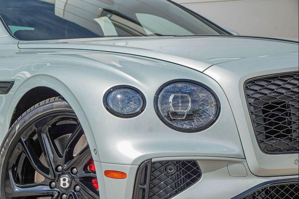 new 2026 Bentley Flying Spur car, priced at $425,540