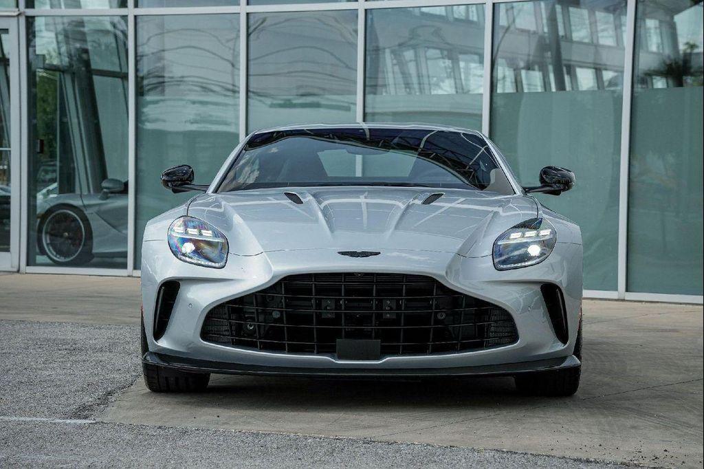 new 2026 Aston Martin Vantage car, priced at $241,000