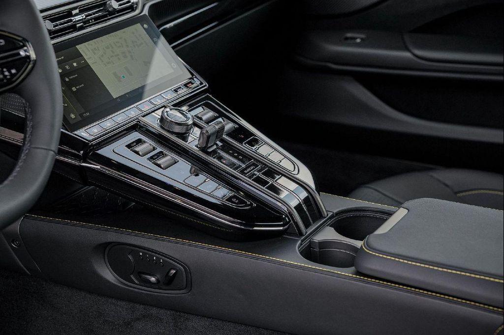 new 2026 Aston Martin Vantage car, priced at $241,000
