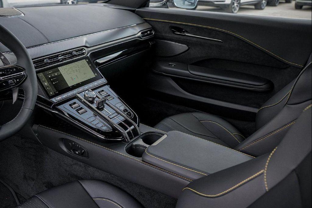 new 2026 Aston Martin Vantage car, priced at $241,000
