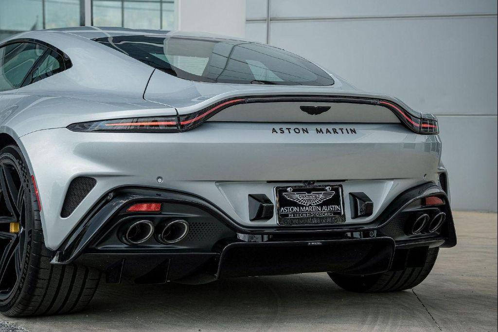 new 2026 Aston Martin Vantage car, priced at $241,000