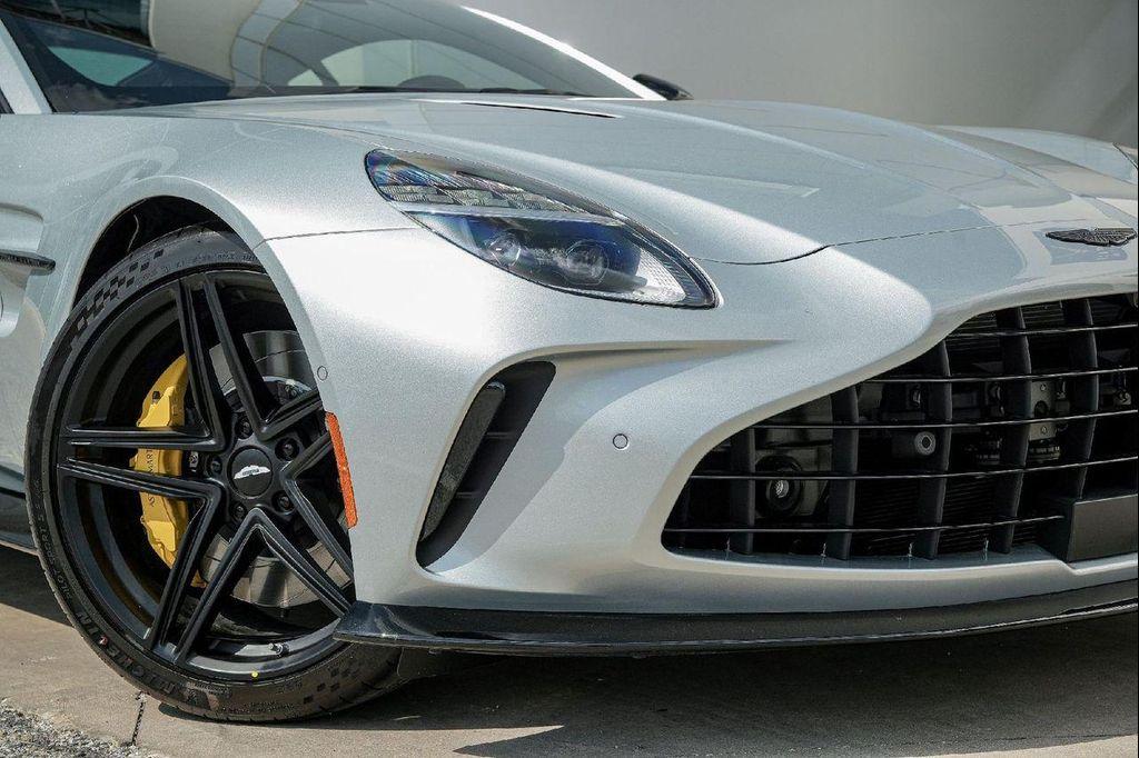 new 2026 Aston Martin Vantage car, priced at $241,000