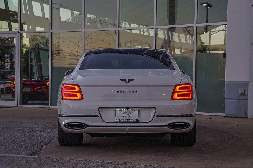 new 2026 Bentley Flying Spur car, priced at $327,115