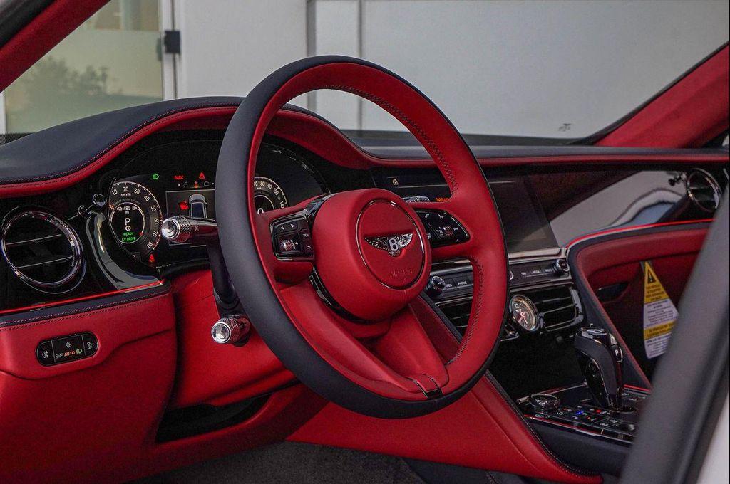 new 2026 Bentley Flying Spur car, priced at $327,115