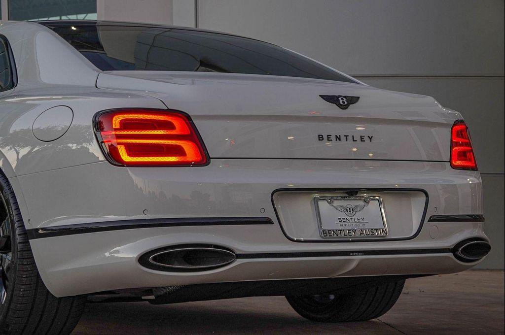 new 2026 Bentley Flying Spur car, priced at $327,115