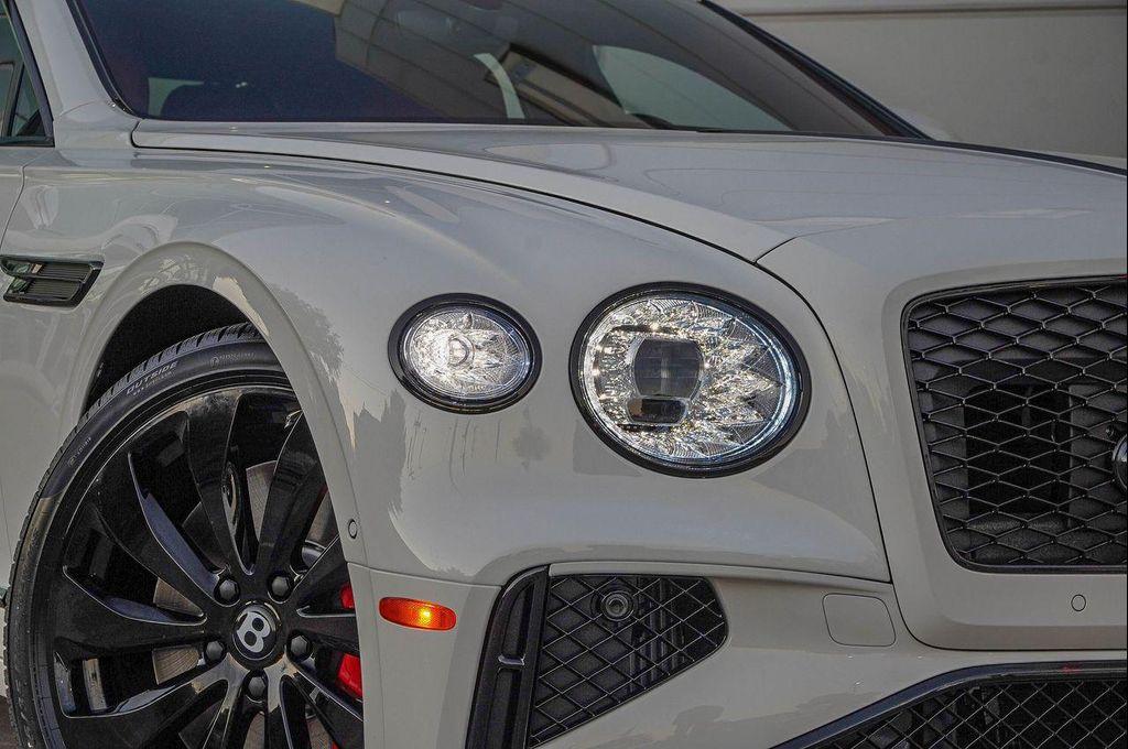 new 2026 Bentley Flying Spur car, priced at $327,115