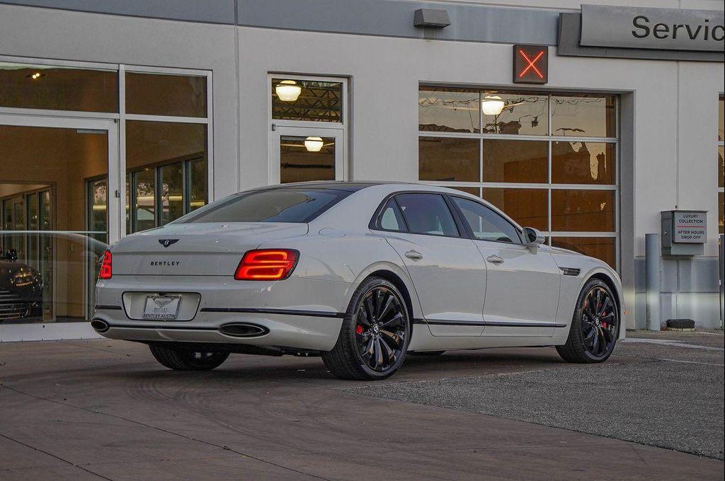 new 2026 Bentley Flying Spur car, priced at $327,115