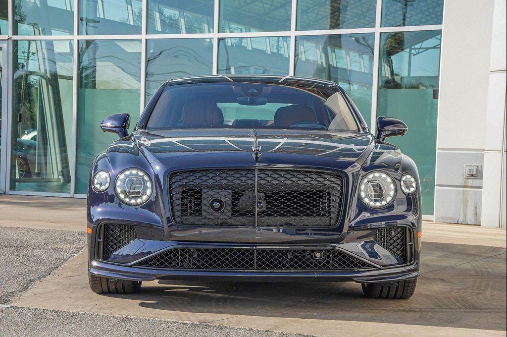 new 2026 Bentley Flying Spur car, priced at $402,290