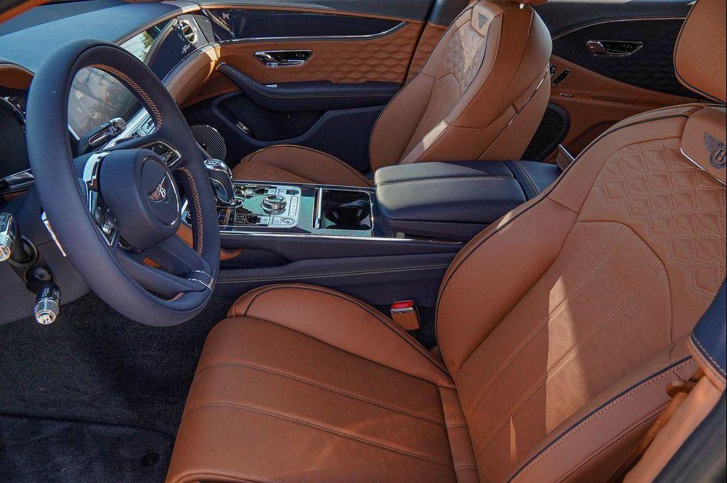 new 2026 Bentley Flying Spur car, priced at $402,290