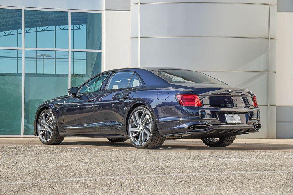 new 2026 Bentley Flying Spur car, priced at $402,290