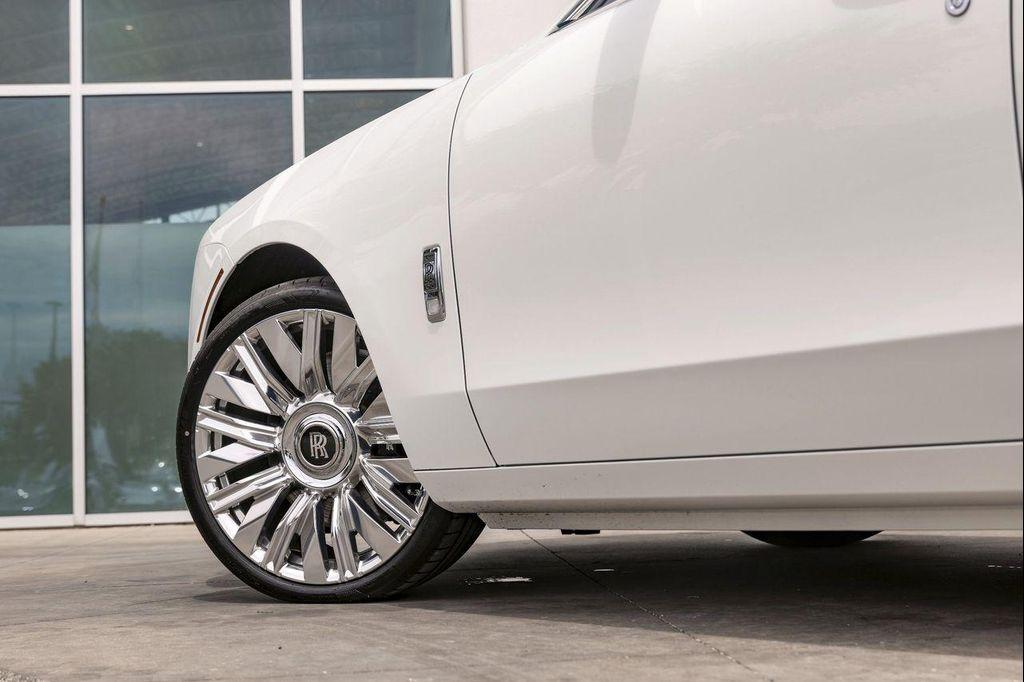 new 2026 Rolls-Royce Ghost car, priced at $417,450