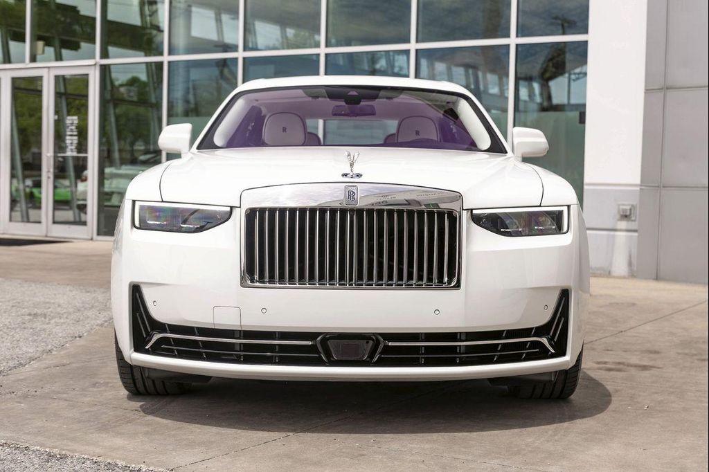 new 2026 Rolls-Royce Ghost car, priced at $417,450