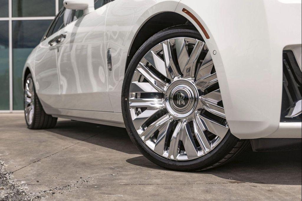 new 2026 Rolls-Royce Ghost car, priced at $417,450