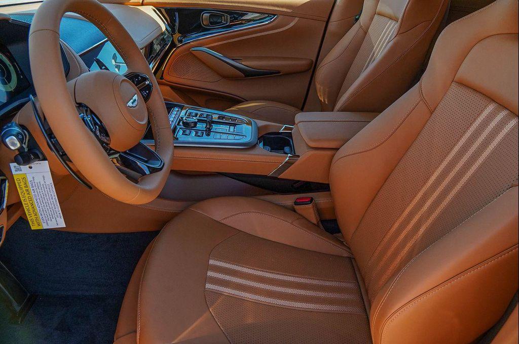 new 2026 Aston Martin DBX car, priced at $314,800