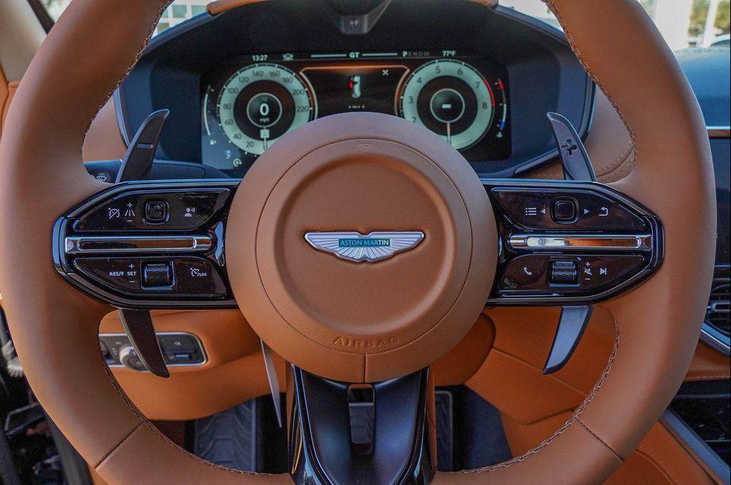 new 2026 Aston Martin DBX car, priced at $314,800