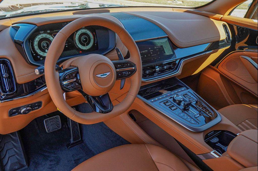 new 2026 Aston Martin DBX car, priced at $314,800