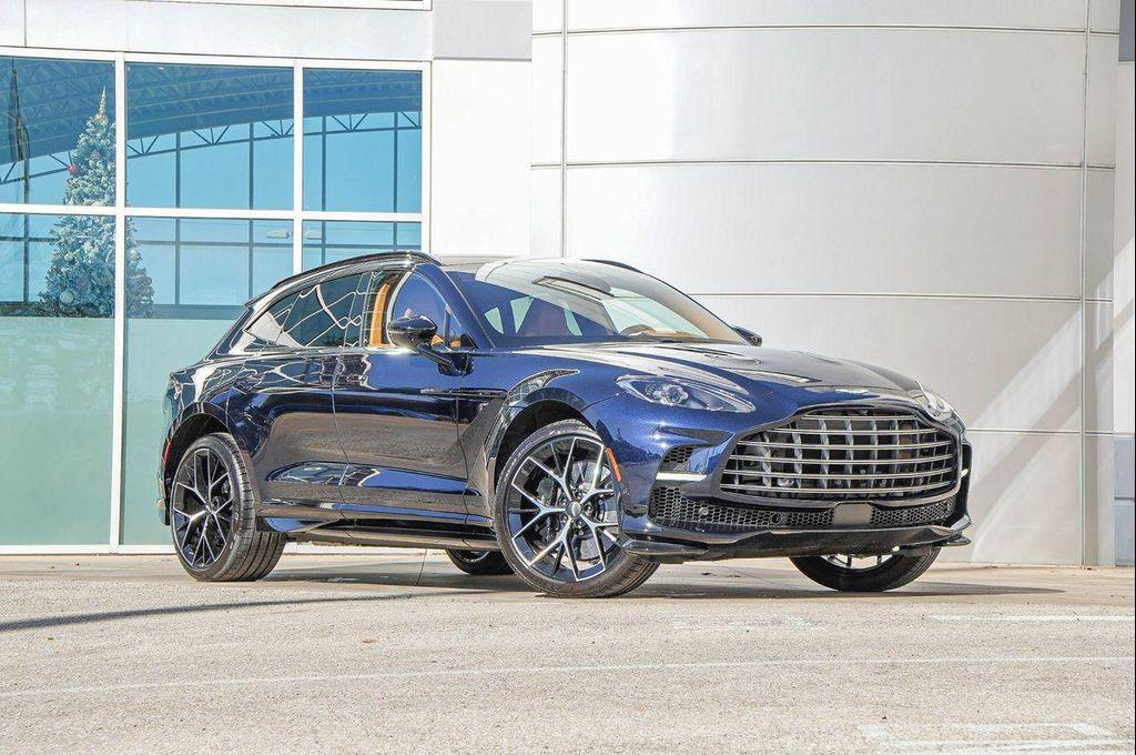 new 2026 Aston Martin DBX car, priced at $314,800