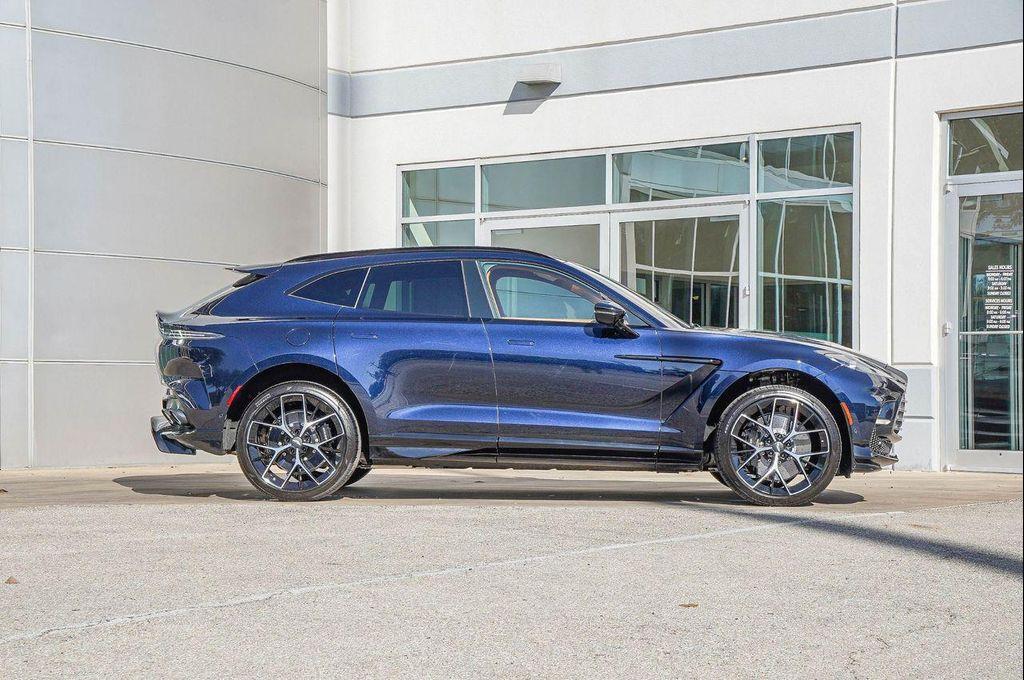 new 2026 Aston Martin DBX car, priced at $314,800