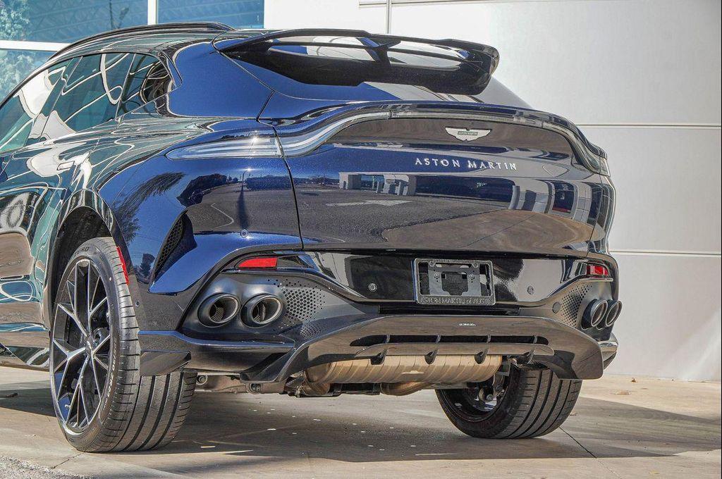 new 2026 Aston Martin DBX car, priced at $314,800
