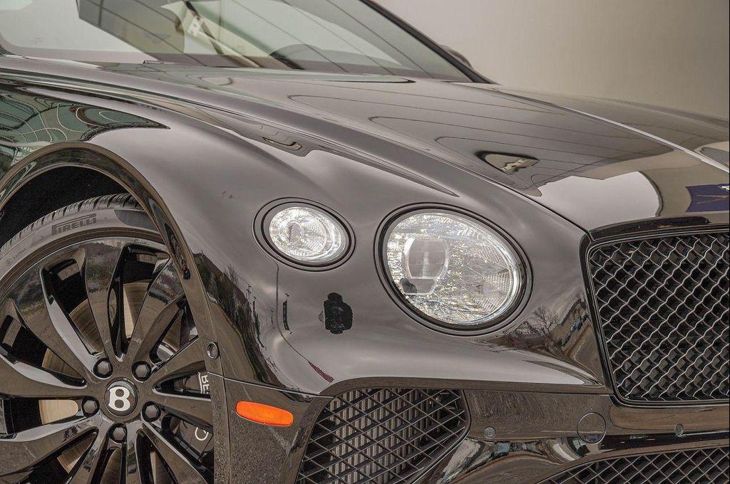used 2024 Bentley Continental GT car, priced at $219,994
