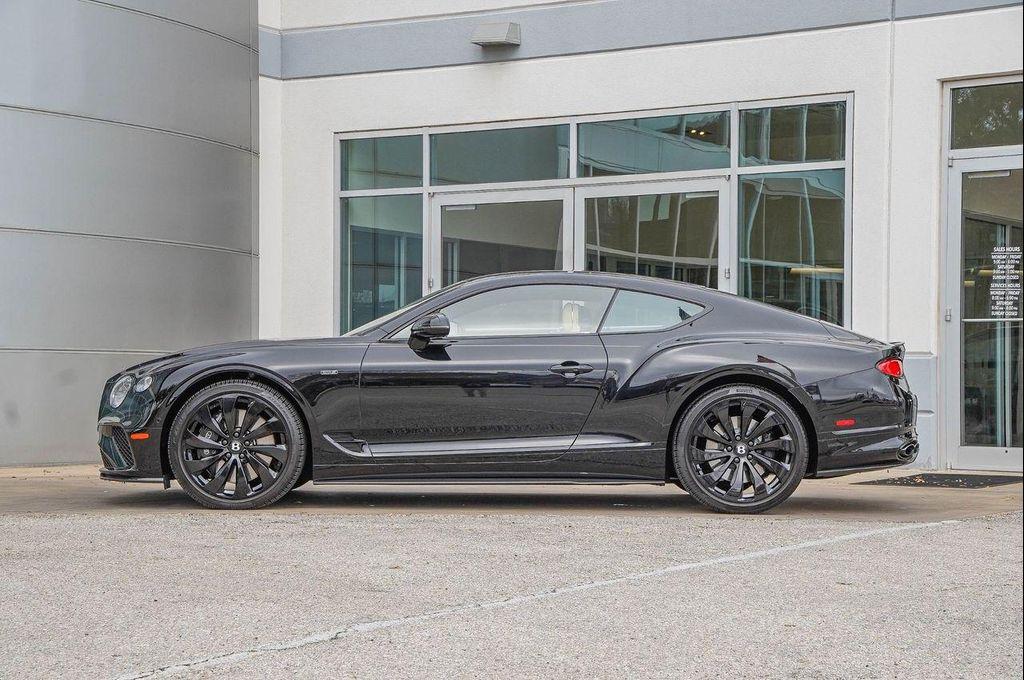 used 2024 Bentley Continental GT car, priced at $219,994