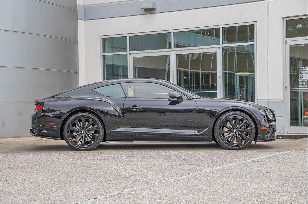 used 2024 Bentley Continental GT car, priced at $219,994