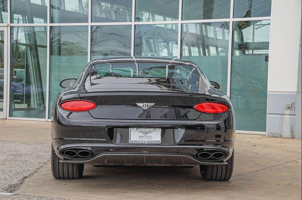 used 2024 Bentley Continental GT car, priced at $219,994