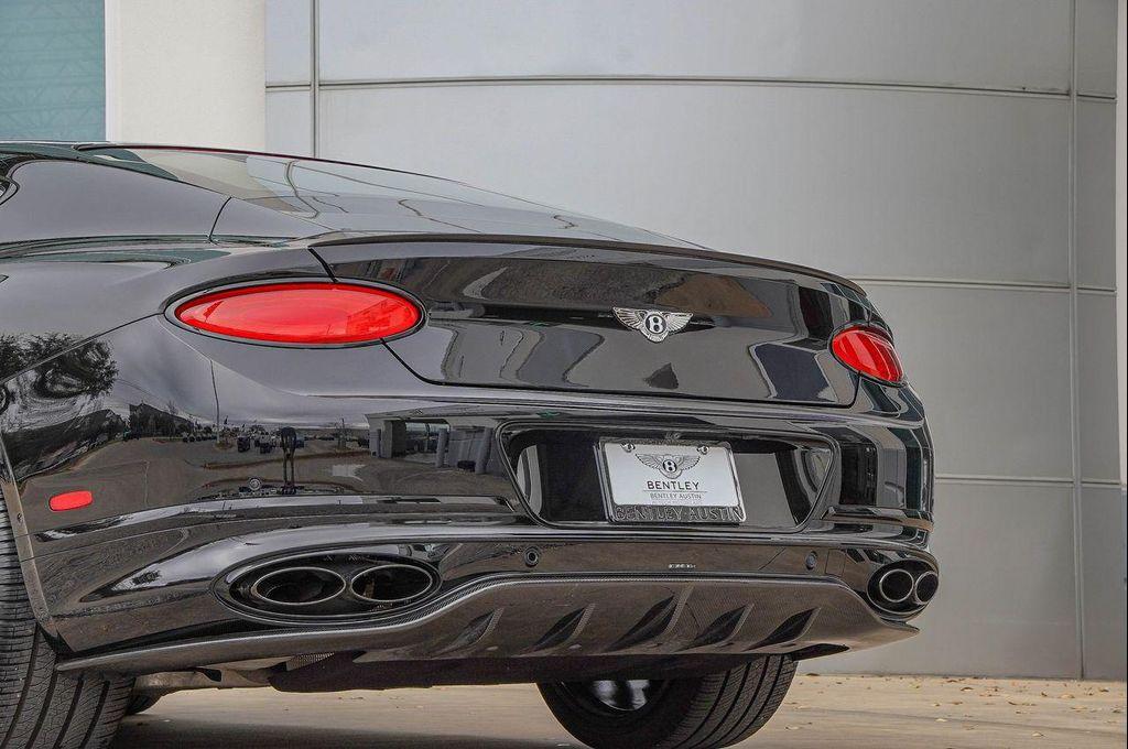 used 2024 Bentley Continental GT car, priced at $219,994