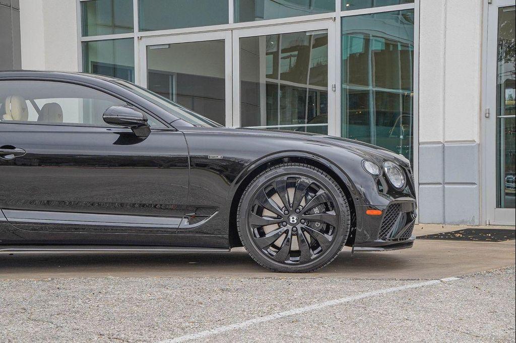 used 2024 Bentley Continental GT car, priced at $219,994