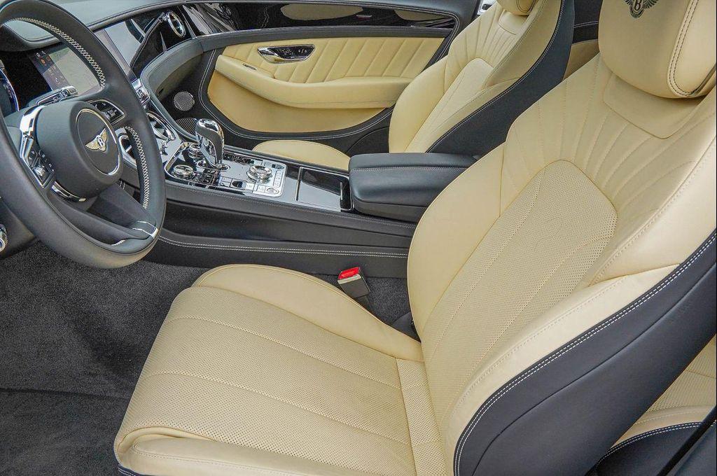 used 2024 Bentley Continental GT car, priced at $219,994