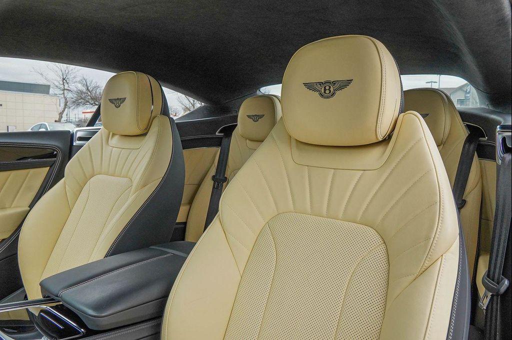 used 2024 Bentley Continental GT car, priced at $219,994